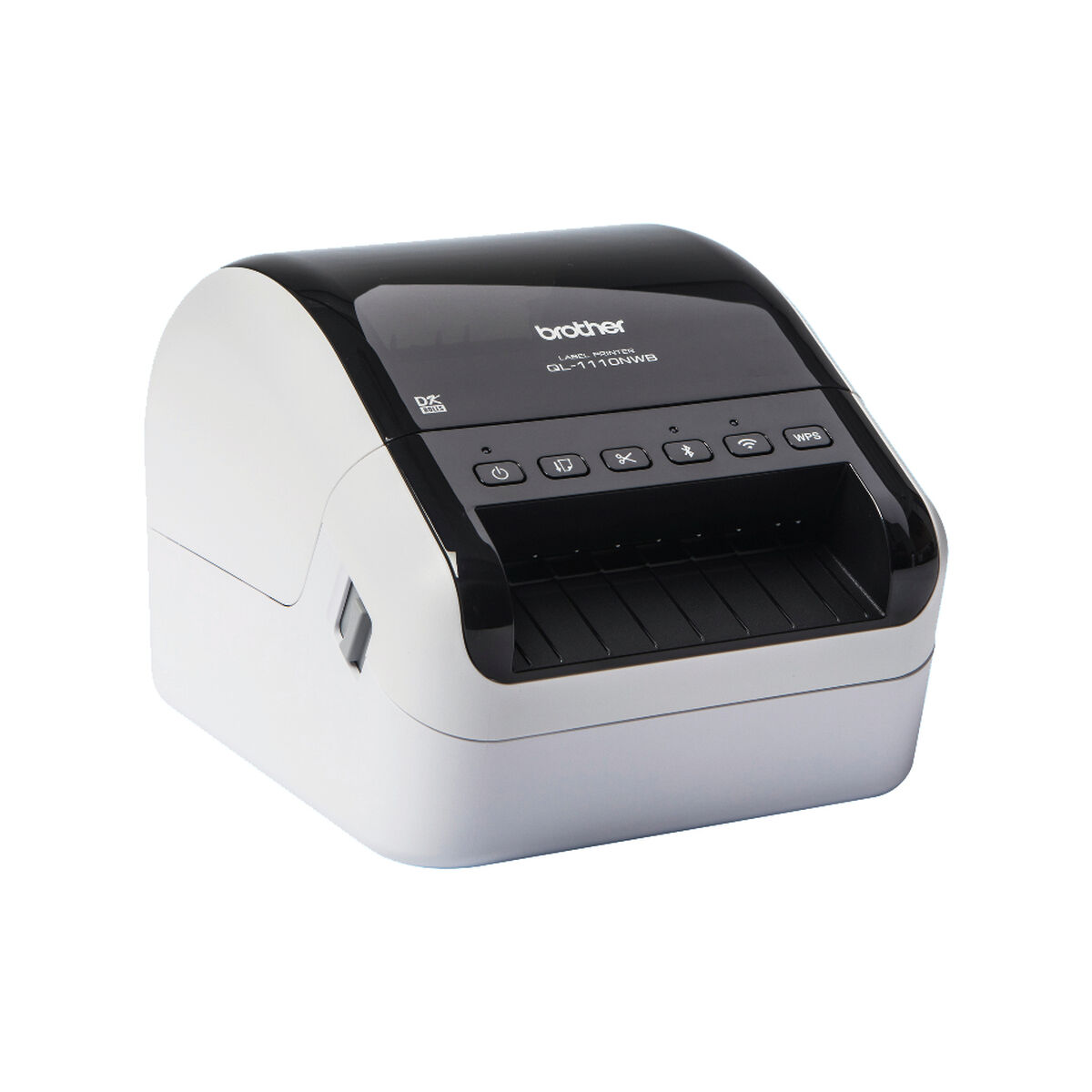 Sildiprinter Brother QL-1110NWBC Valge